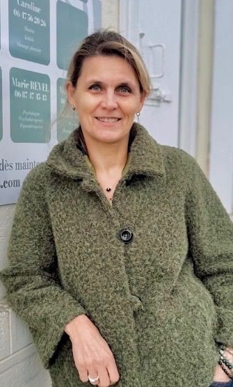 Nadia MEVEL, Naturopathie